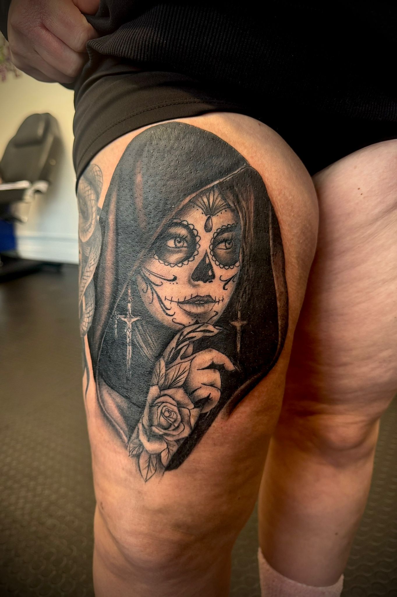 Tattoo artwork by Lost Soul Tattoo Studio